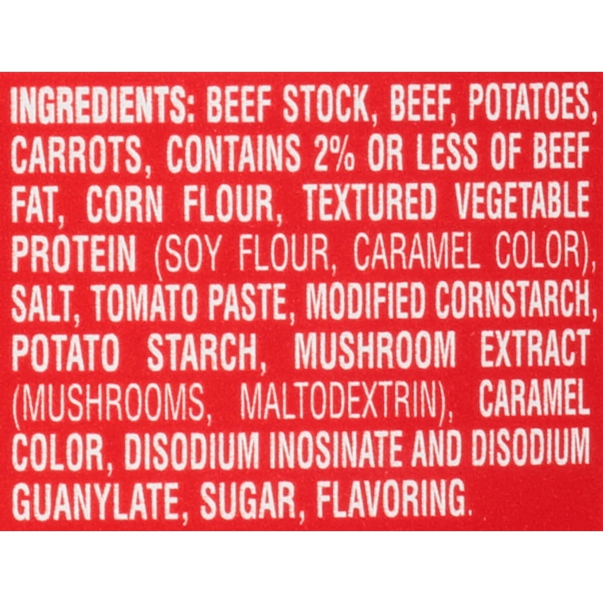 Dinty Moore Beef Stew, 20 oz - Image 3