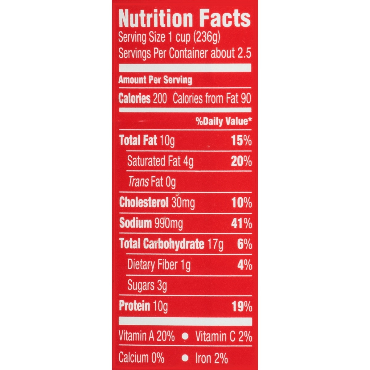 Dinty Moore Beef Stew, 20 oz - Image 2