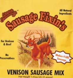 Butler's Pantry Venison Sausage Fixin's Mix