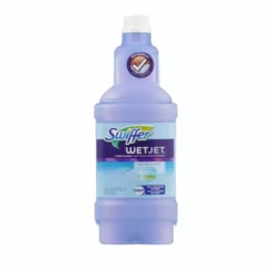 Swiffer Wet Jet Multi-Surface Solution, Open Window Fresh - 1.25-Liter