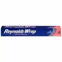 Reynolds Standard Aluminum Foil – 75 Sq. Ft.