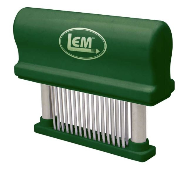 LEM Hand Held Tenderizer with 48 Blades
