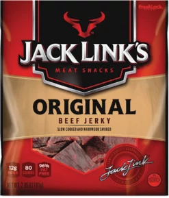 Jack Link's Beef Jerky, 2.85 Oz.