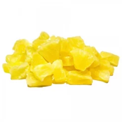 Eillien's Candies Pineapple Chunks - 13 oz