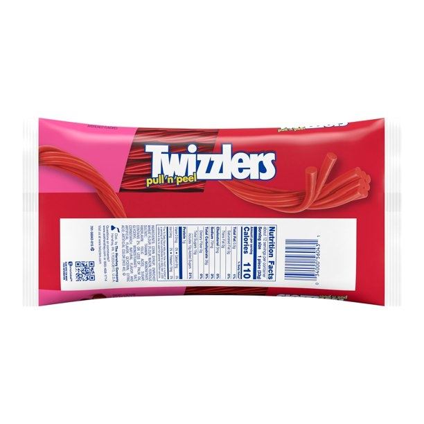 Twizzlers Cherry Pull and Peel, 16oz - Image 2