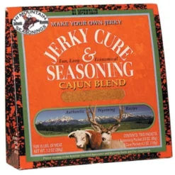 Hi Mountain Cajun Blend Jerky Seasoning