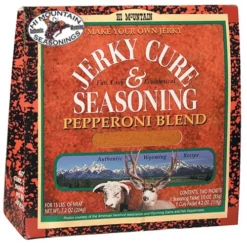 Hi Mountain Pepperoni Blend Jerky Seasoning