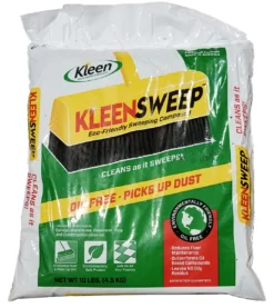 Kleen Sweep Plus Sweeping Compound, 10 lb
