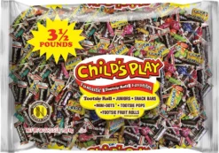 Tootsie Child's Play Candy 3.5lb