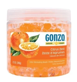Gonzo Natural Magic Fragrance Gel Beads – 12 oz