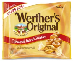 Werther's Original Hard Caramel Candy