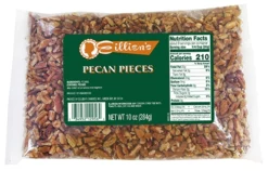 Eillien's Candies Pecan Pieces - 10 oz