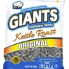 Giants Flavored Sunflower Seeds, 5 oz