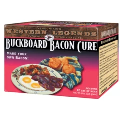 Hi Mountain Buckboard Bacon Cure