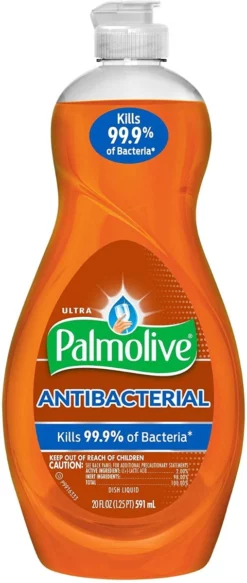 Palmolive Antibacterial Ultra Dish Liquid - 20 oz