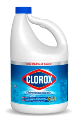 Clorox® Regular Bleach with CLOROMAX® - 121 oz