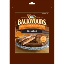 Backwoods Breakfast Fresh Sausage Seasoning