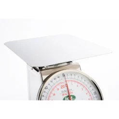 Lem 44 Lb. Stainless Steel Scale