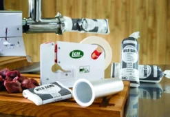 LEM Ground Meat Packaging System