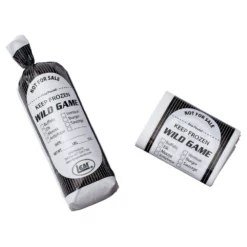 Lem 1 lb. Wild Game Meat Bags, 100 Ct.