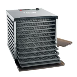Lem Mighty Bite 10-Tray Double Door Dehydrator
