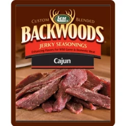 Backwoods Cajun Jerky Seasoning