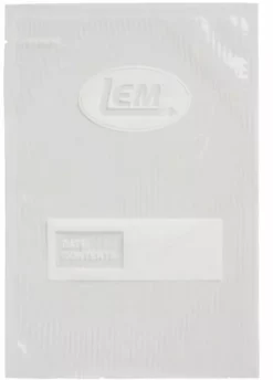 LEM MaxVac 1386 Pint Vacuum Bags - 28 Count
