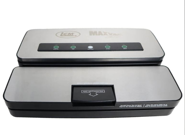 LEM 1393 MaxVac 250 Vacuum Sealer - Image 2