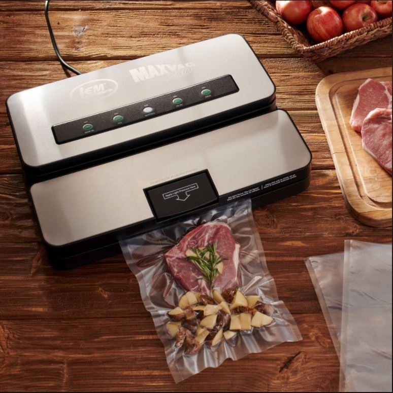 LEM 1393 MaxVac 250 Vacuum Sealer - Image 5