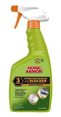 Home Armor Mildew Stain Remover Plus Blocker - 32 oz