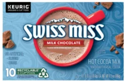 Swiss Miss 10-Count Hot Cocoa Mix K-Cups