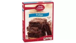 Betty Crocker Fudge Brownie Mix