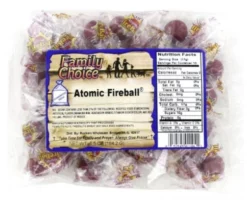 Rucker's Atomic Fireball, 5 Oz.