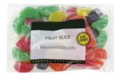 Rucker's Fruit Slices, 12 Oz.