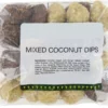 Rucker's Mixed Coconut Dips, 7 Oz.