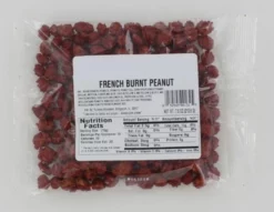 Rucker's French Burnt Peanut, 7 Oz.