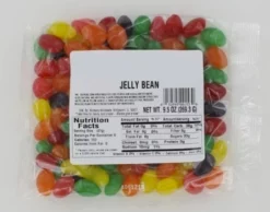 Rucker's Jelly Beans, 8.5 Oz.