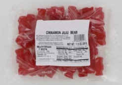 Rucker's Cinnamon JuJu Bears, 10 Oz.