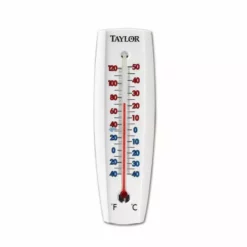 Window Thermometer - 7.625in x 2.375in