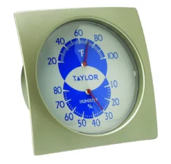 Humidiguide with Thermometer