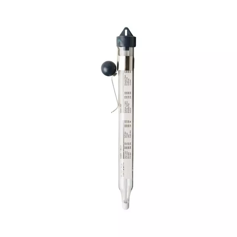 Candy/Deep Fry Glass Tube Thermometer - Image 2