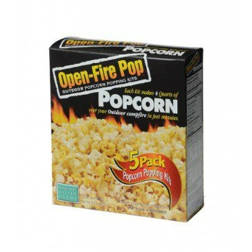 Wabash Valley Farms Open-Fire Popcorn Kit - Image 2