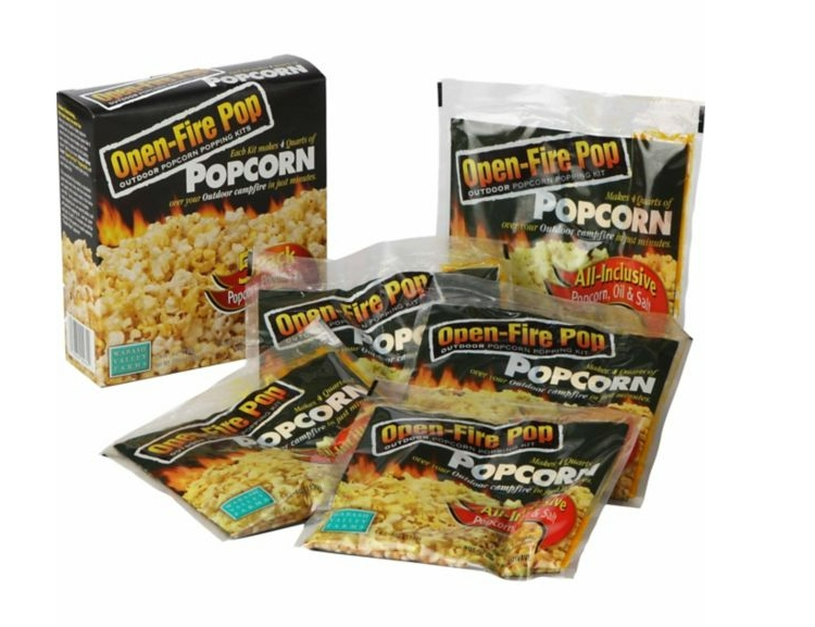 Wabash Valley Farms Open-Fire Popcorn Kit