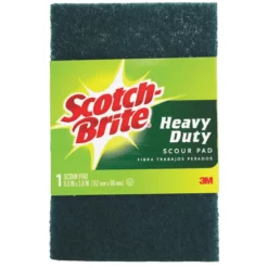 3M Scotch-Brite Heavy Duty Scour Pad