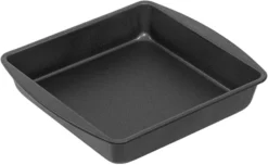 G&S Metal 9" Teflon Cake Pan