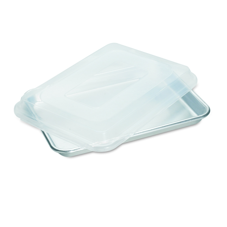 Nordic Ware Baker's Quarter Sheet w/Lid - Image 2