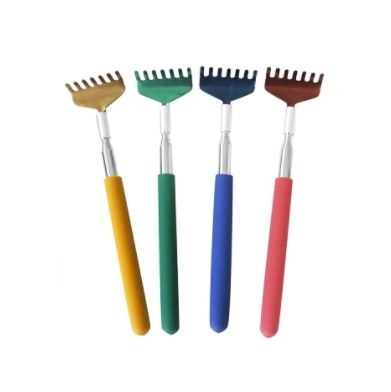 Diamond Visions 01-0816 Crazy Color Extendable Back Scratcher