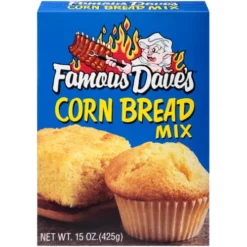 Famous Dave's Corn Bread Mix