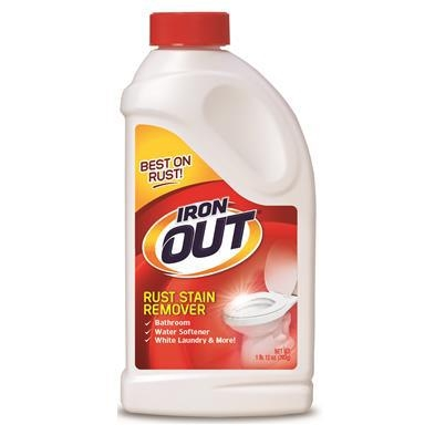 Iron Out Rust Stain Remover, 28 oz.