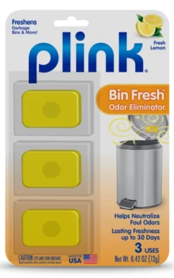 Plink Bin Fresh Odor Eliminator